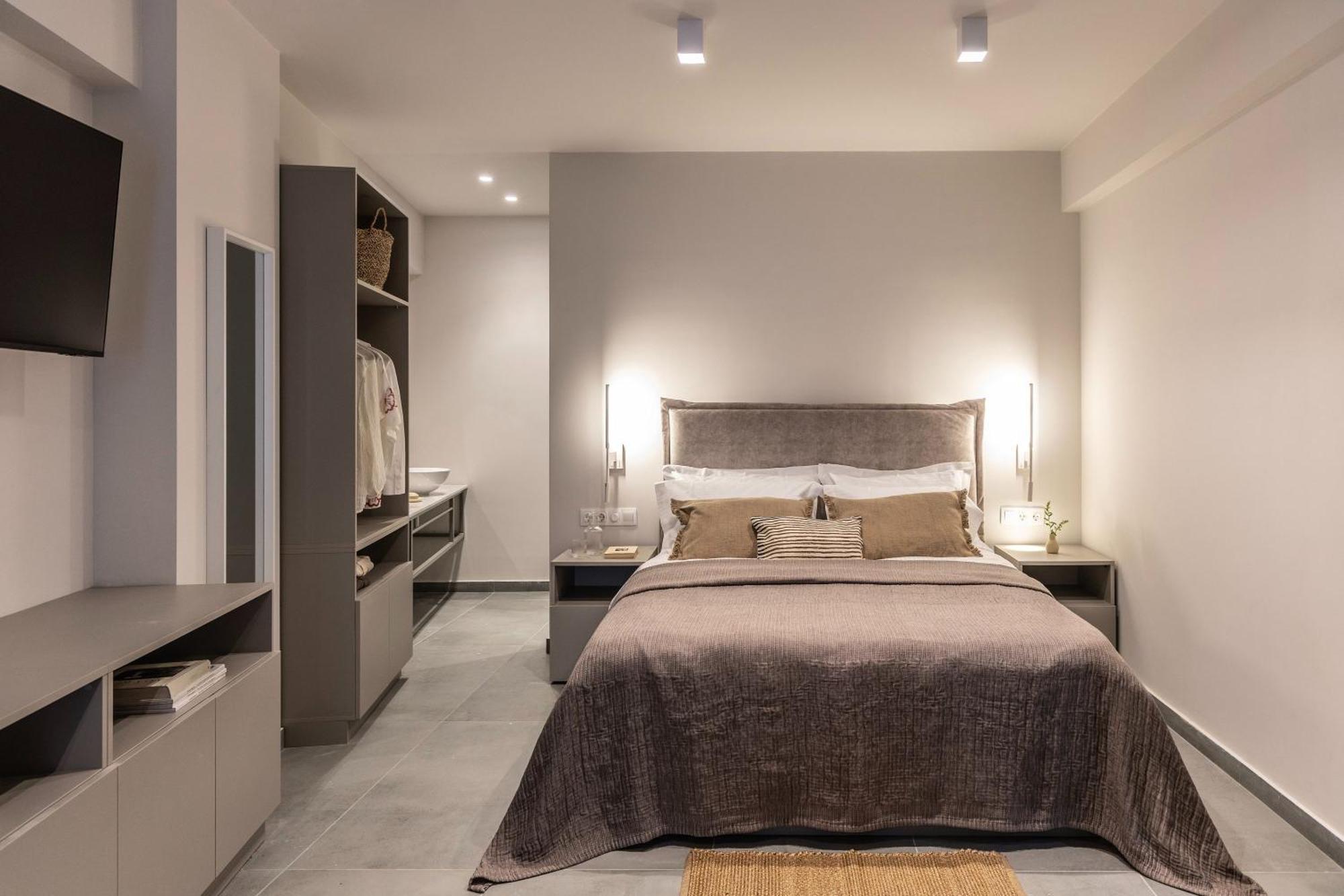 Celestial Athens Suites At Praxitelous Exterior photo