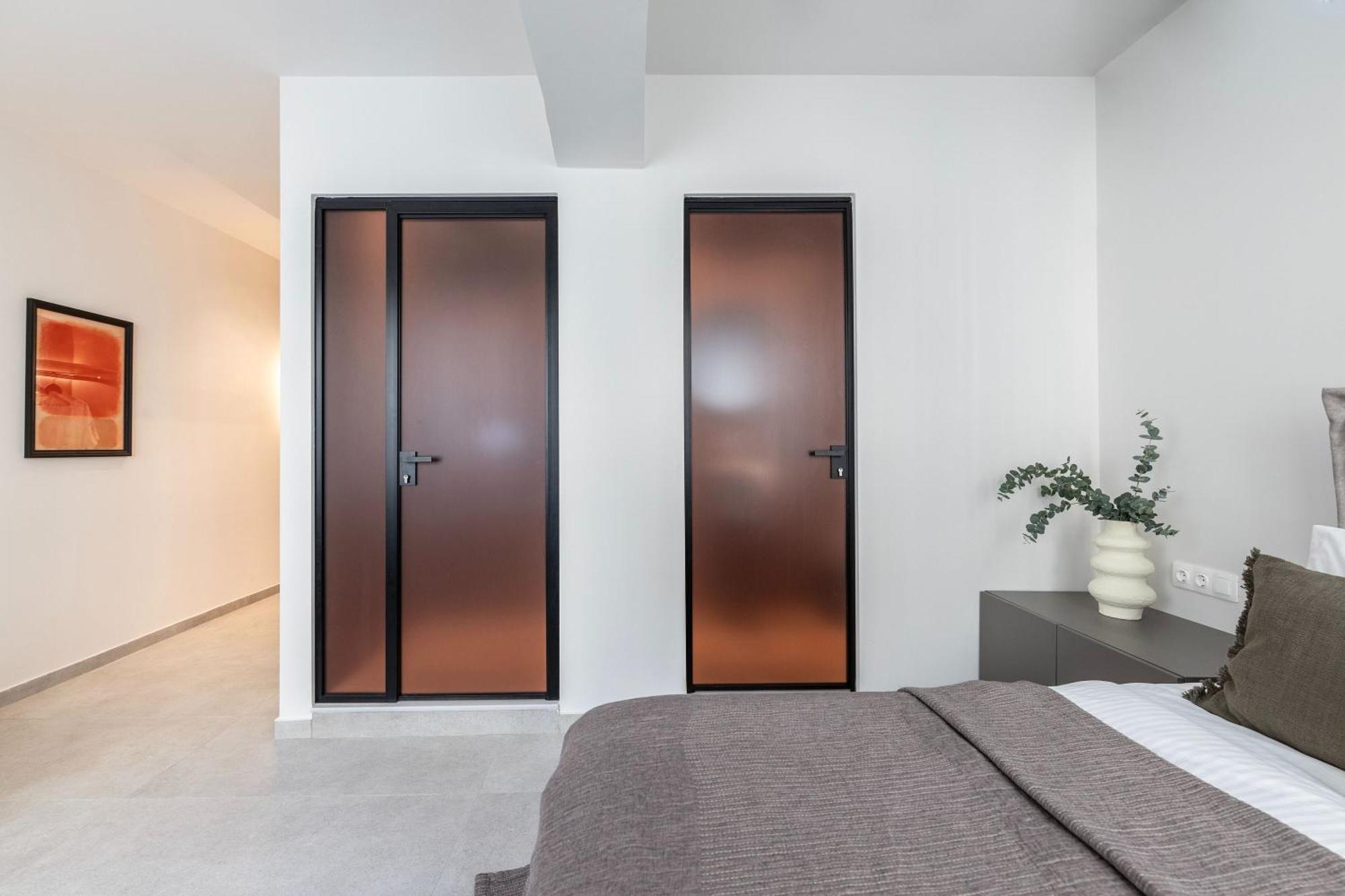 Celestial Athens Suites At Praxitelous Exterior photo
